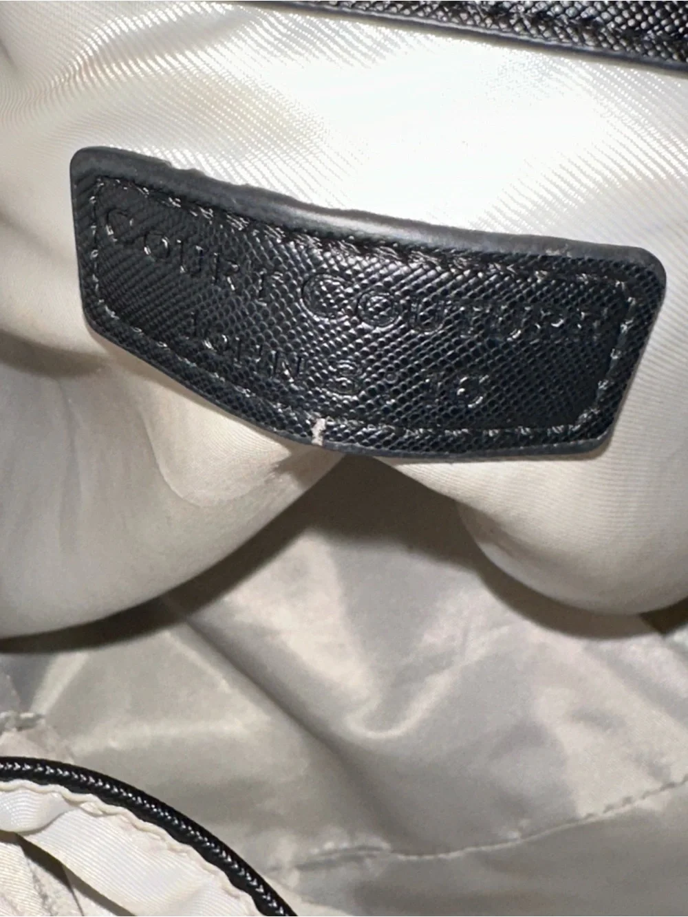 Court Couture Backpack